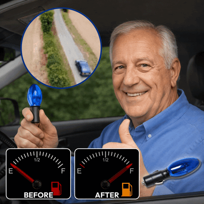 Plug-in Gas Saver | Instant Fuel Savings for Gasoline & Diesel Vehicles