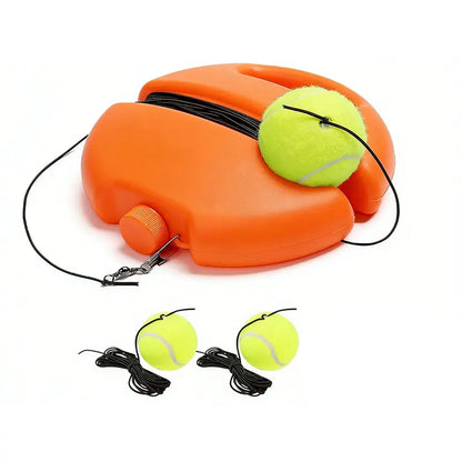 Tennis-Trainer Set 2pcs Tennis Bouncing Balls🎾💥