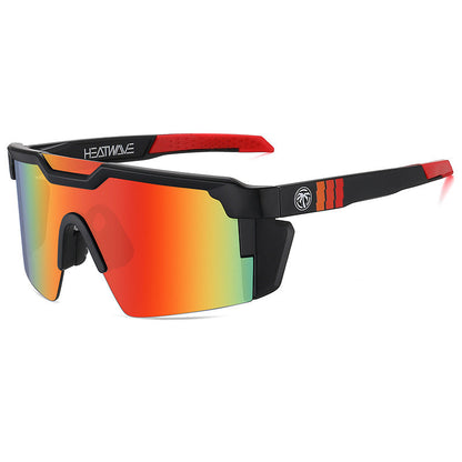 ☀️UV400 Photochromic Polarized Safety Glasses – 🥇Impact Resistant Outdoor Sports & Work Eyewear
