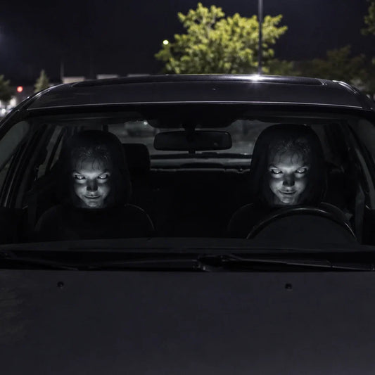 Passenger Prank Cover