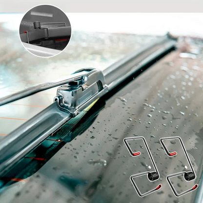 🚗2pcs- Windshield Wiper Arm Pressure Springs