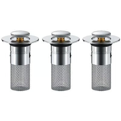 🔥 Stainless Steel Floor Drain Filter