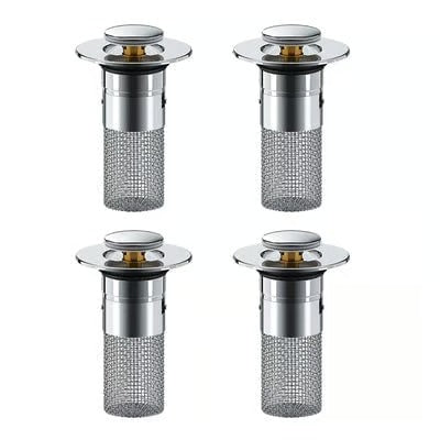 🔥 Stainless Steel Floor Drain Filter