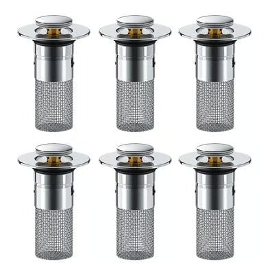 🔥 Stainless Steel Floor Drain Filter