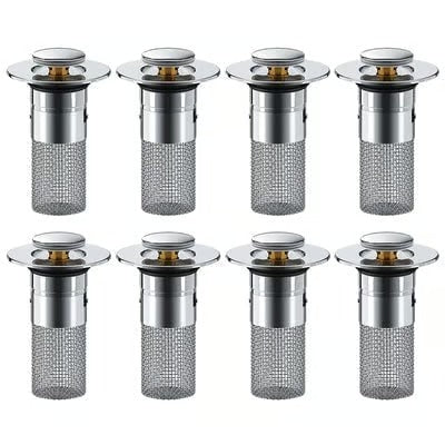 🔥 Stainless Steel Floor Drain Filter