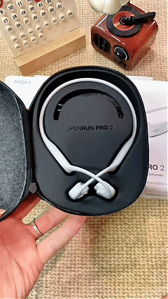 Flagship Bone Conduction Sports Headphones
