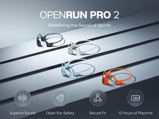 Flagship Bone Conduction Sports Headphones
