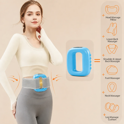 🔥 50% OFF Today Only - 2026 New Fascia Ring R10 Mini Muscle Recovery Fascia Device