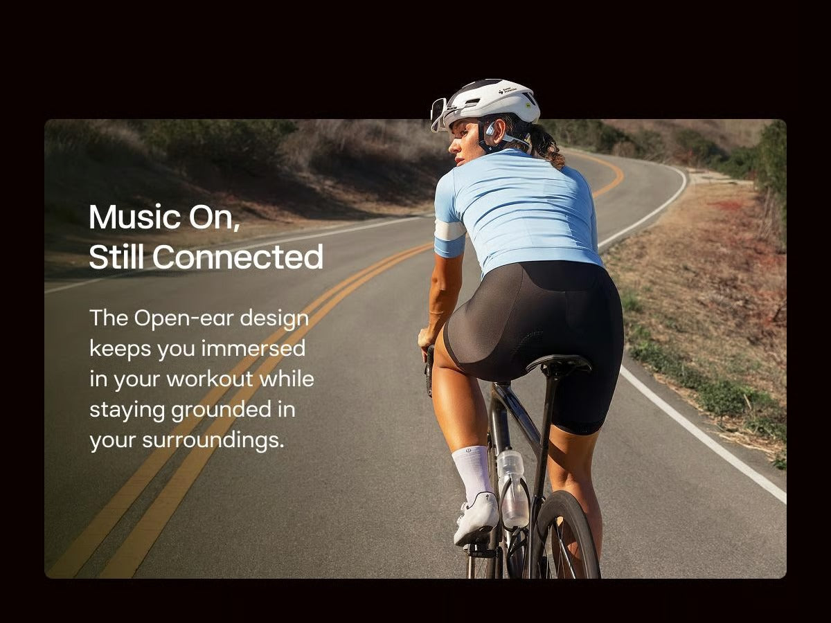 Flagship Bone Conduction Sports Headphones
