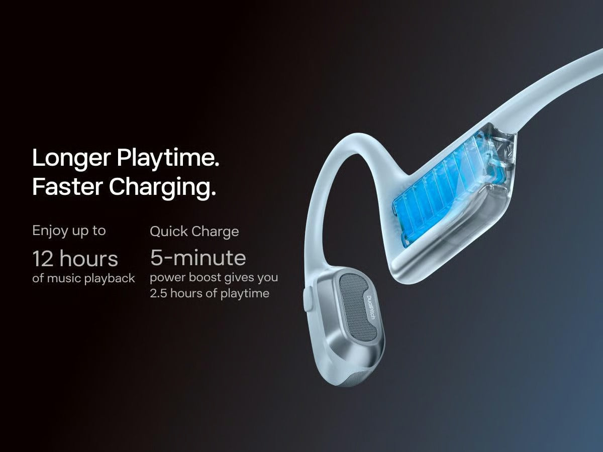 Flagship Bone Conduction Sports Headphones