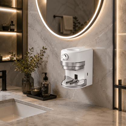 Automatic Toothpaste Dispenser - Touchless, Wall-Mounted