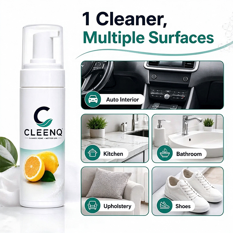 Multi-purpose Cleaning Mousse Foaming Cleaner 🧼