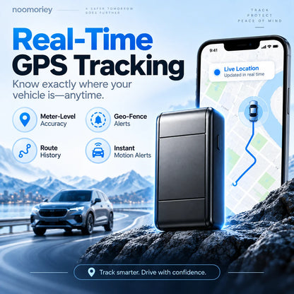 Smart 4G GPS Vehicle Tracker – Real-Time Locator & Anti-Theft Security System！！！