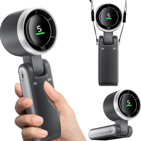 Portable Turbo Fan