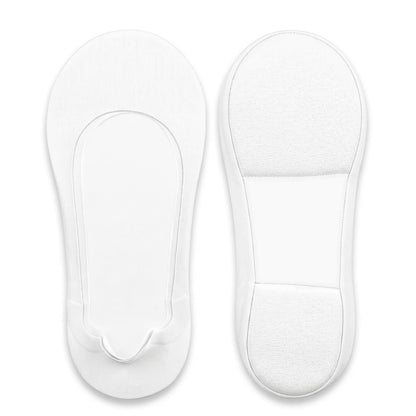🧦6/10/20pairs Cushioned No-Show Socks with Padded Support for Everyday Walking Comfort