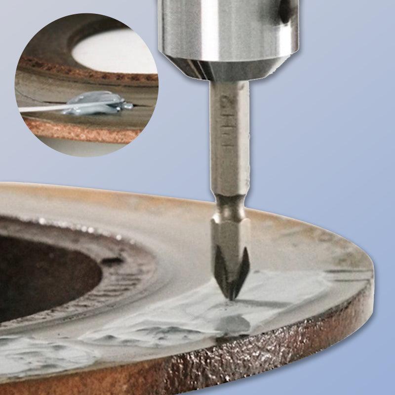 🔥🔥Heat Resistant Waterproof Metal Repair Glue