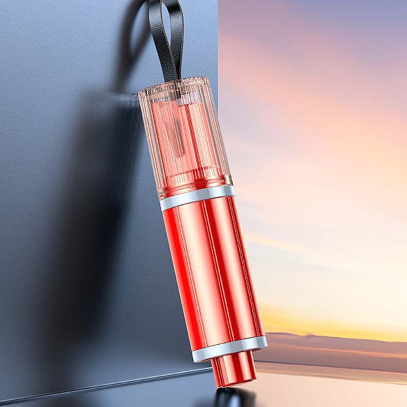 🚙50% OFF NOW! Emergency Car Window Breaker Seatbelt Cutter Tool – Portable 2 in 1 Car Escape Tool, Safety Emergency Hammer for Vehicle Accident Rescue