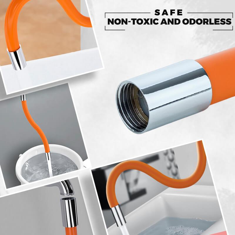✨ Universal Foaming Extension Tube - Reaches Tight Spaces, Compatible with Most Cleaners