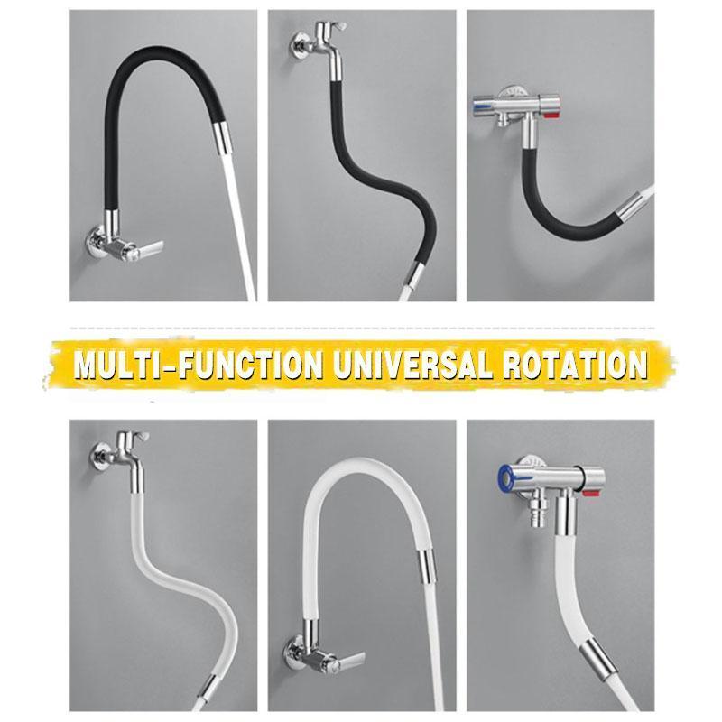 ✨ Universal Foaming Extension Tube - Reaches Tight Spaces, Compatible with Most Cleaners