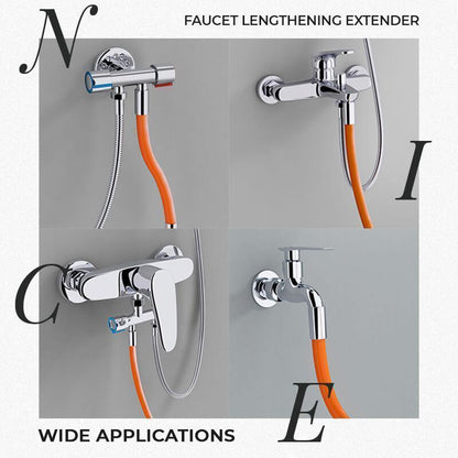 ✨ Universal Foaming Extension Tube - Reaches Tight Spaces, Compatible with Most Cleaners