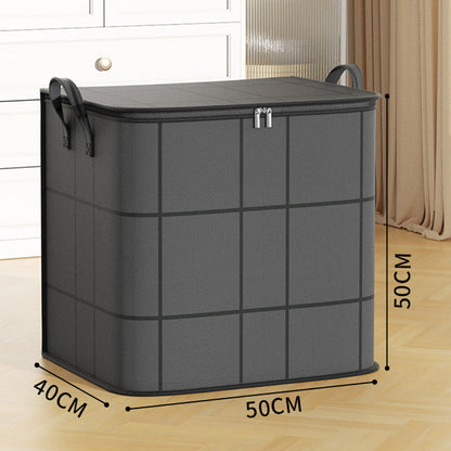 📦 Giant Storage Bag – Organize Your Home Instantly, Spacious & Foldable for Clothes, Blankets & Toys