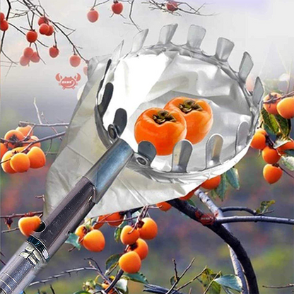 🍎 Fruit Picker with Collection Basket