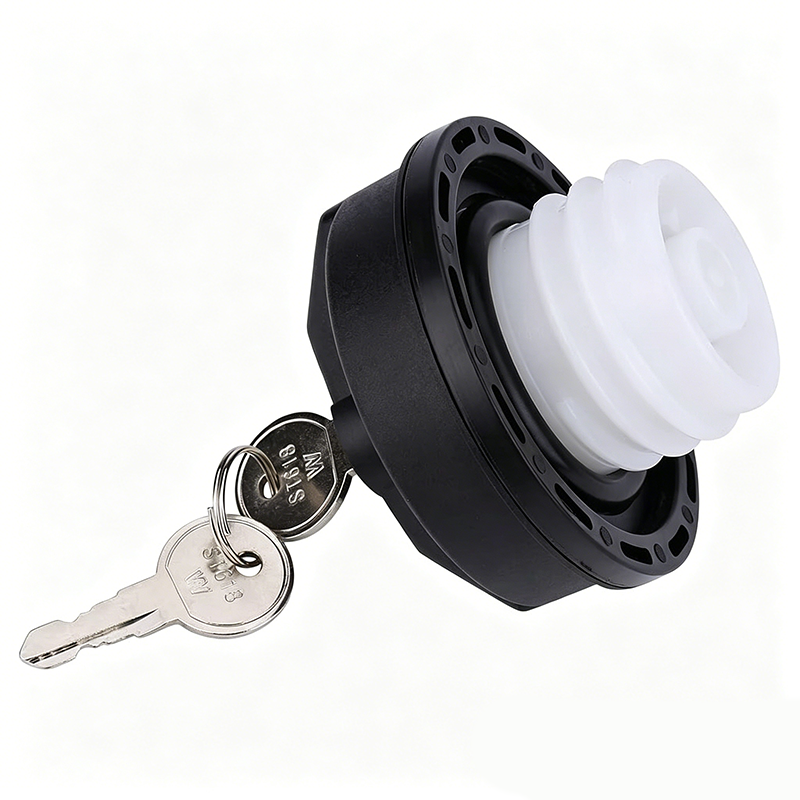 🔒 Locking Fuel Tank Cap – Added Security for Your Vehicle