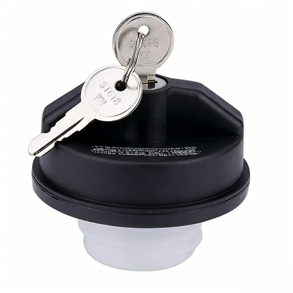 🔒 Locking Fuel Tank Cap – Added Security for Your Vehicle