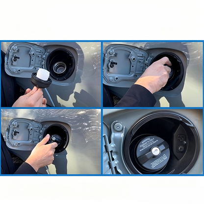 🔒 Locking Fuel Tank Cap – Added Security for Your Vehicle