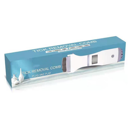 Electric Flea Comb for Pets