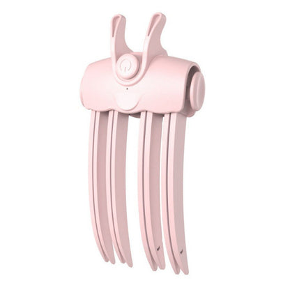 📢📢49% OFF !! ⏰🎉48K+ Sold 💇 Wireless Heated Volumizing Root Lift Clip, Portable Travel Hair Styling Tool for Flat Fine Hair