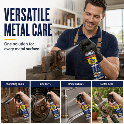 🛠️ Multi-Purpose Rust Remover Spray – 100ml Metal Lubricant Care