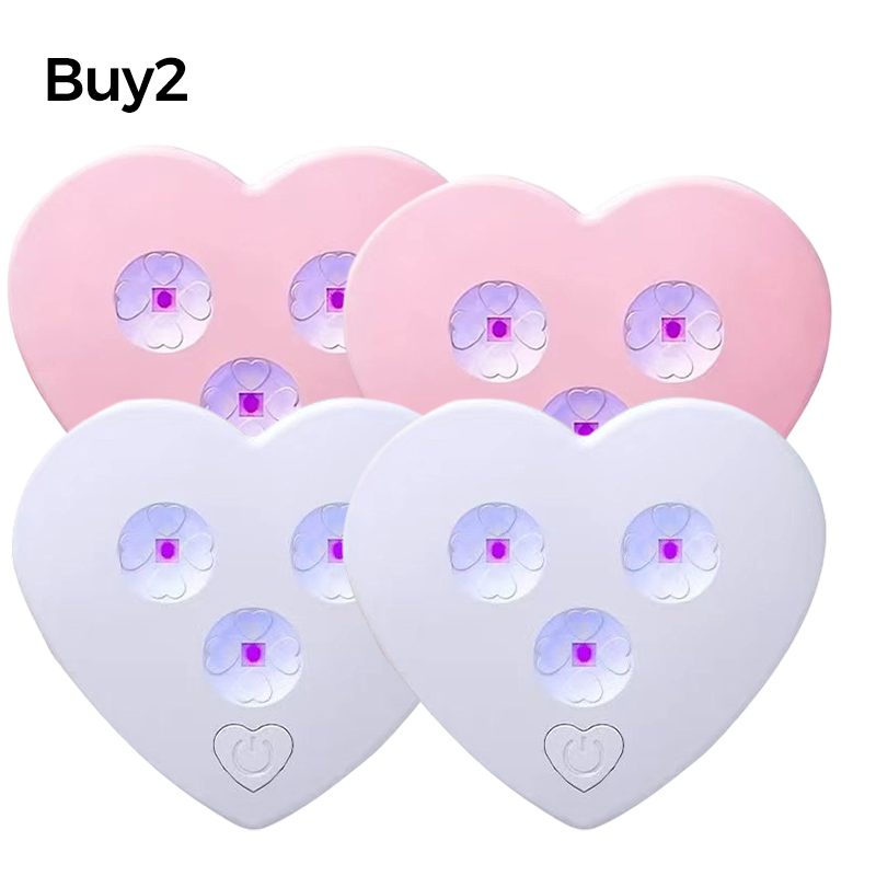 🔥Last Day 49% OFF🔥Smart UVC Toilet Sterilizer Light