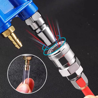 🚗 High Pressure Car Cleaning Sprayer – Interior Detailing Tool for Deep Cleaning