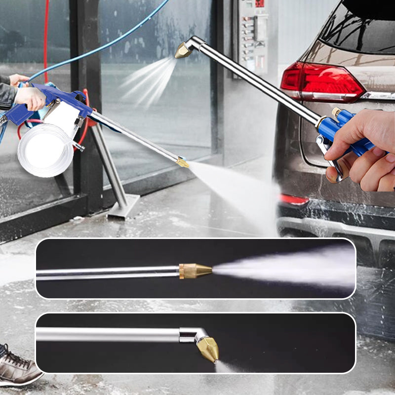 🚗 High Pressure Car Cleaning Sprayer – Interior Detailing Tool for Deep Cleaning