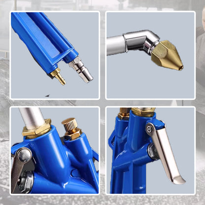 🚗 High Pressure Car Cleaning Sprayer – Interior Detailing Tool for Deep Cleaning