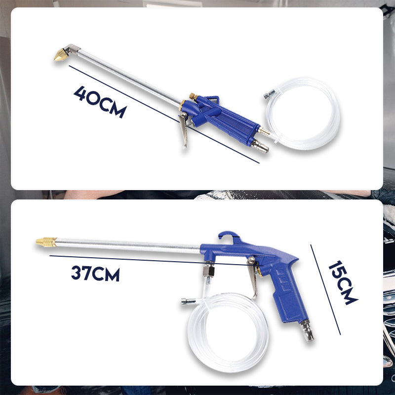 🚗 High Pressure Car Cleaning Sprayer – Interior Detailing Tool for Deep Cleaning