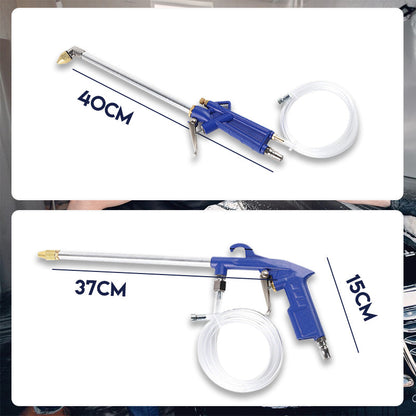 🚗 High Pressure Car Cleaning Sprayer – Interior Detailing Tool for Deep Cleaning