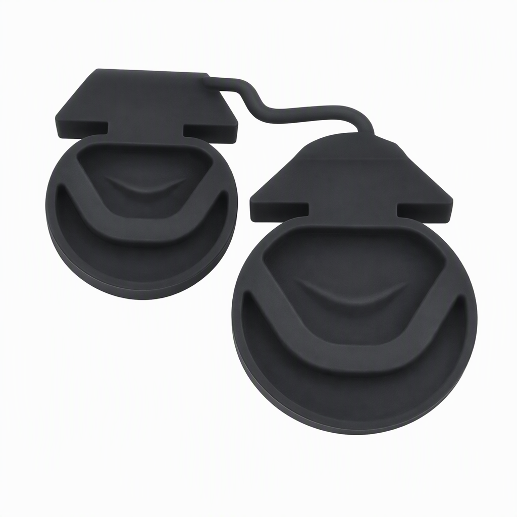 🔋 EV Charging Port Cover – Silicone Dustproof Protector for Electric Vehicles