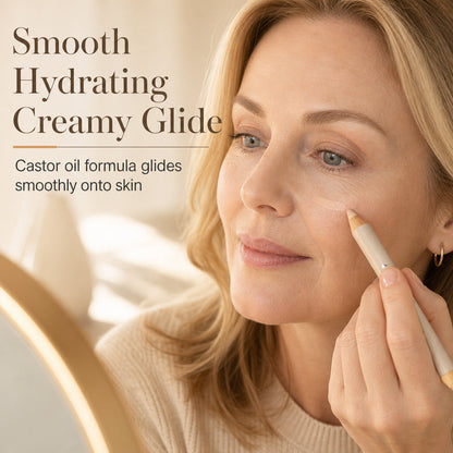 💄 Dual-Ended Cream Concealer Pencil – Smooth Application & Targeted Coverage