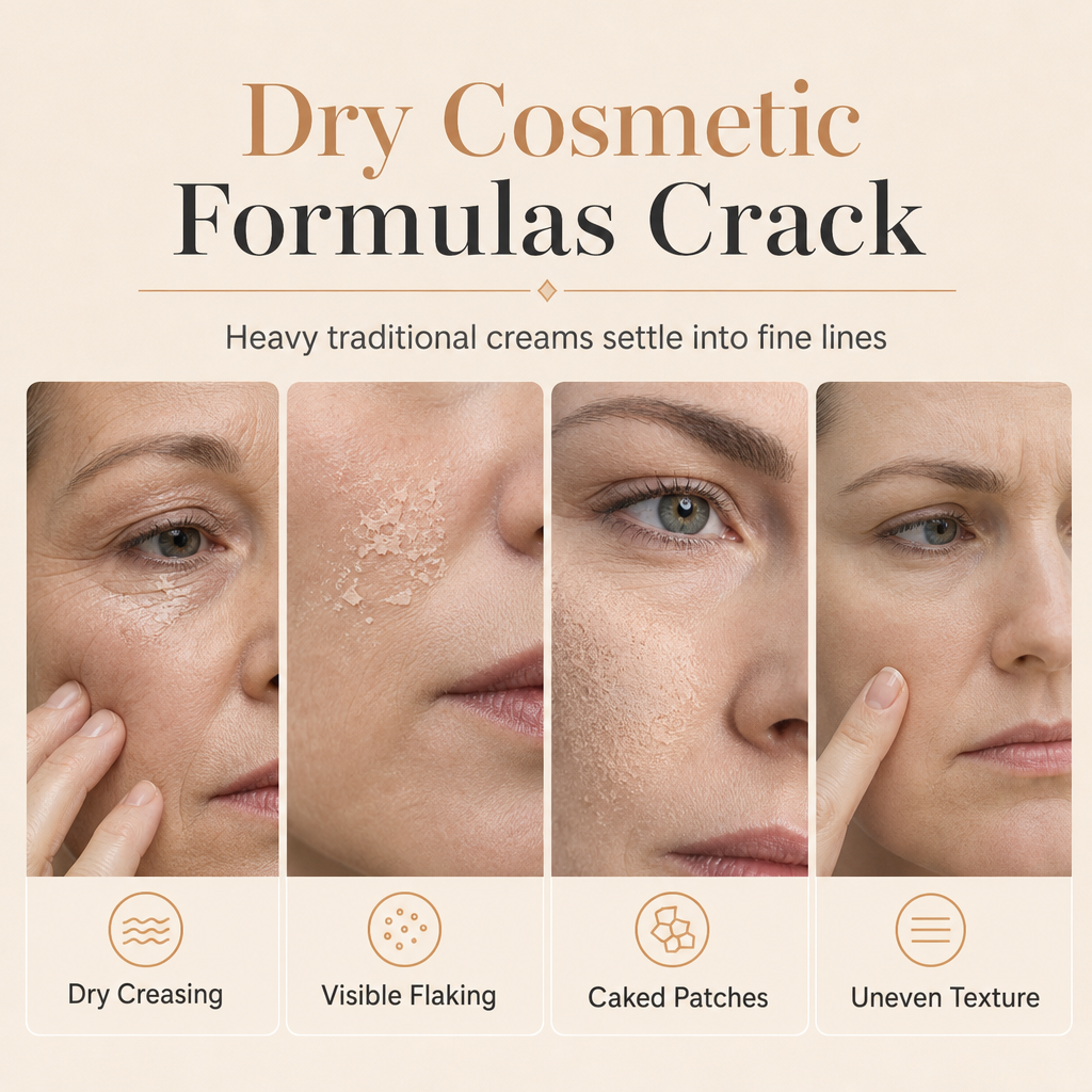 💄 Dual-Ended Cream Concealer Pencil – Smooth Application & Targeted Coverage