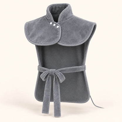 Warmith Heated Neck, Shoulder & Back Wrap