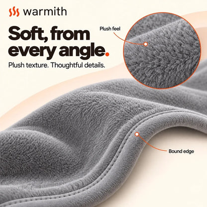 Warmith Heated Neck, Shoulder & Back Wrap