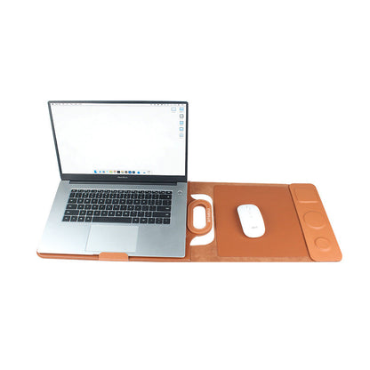 New Premium Wireless Charging Laptop Bag