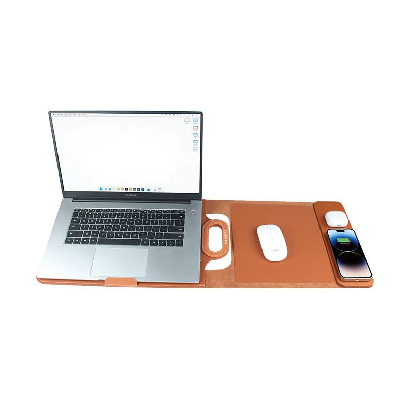 New Premium Wireless Charging Laptop Bag